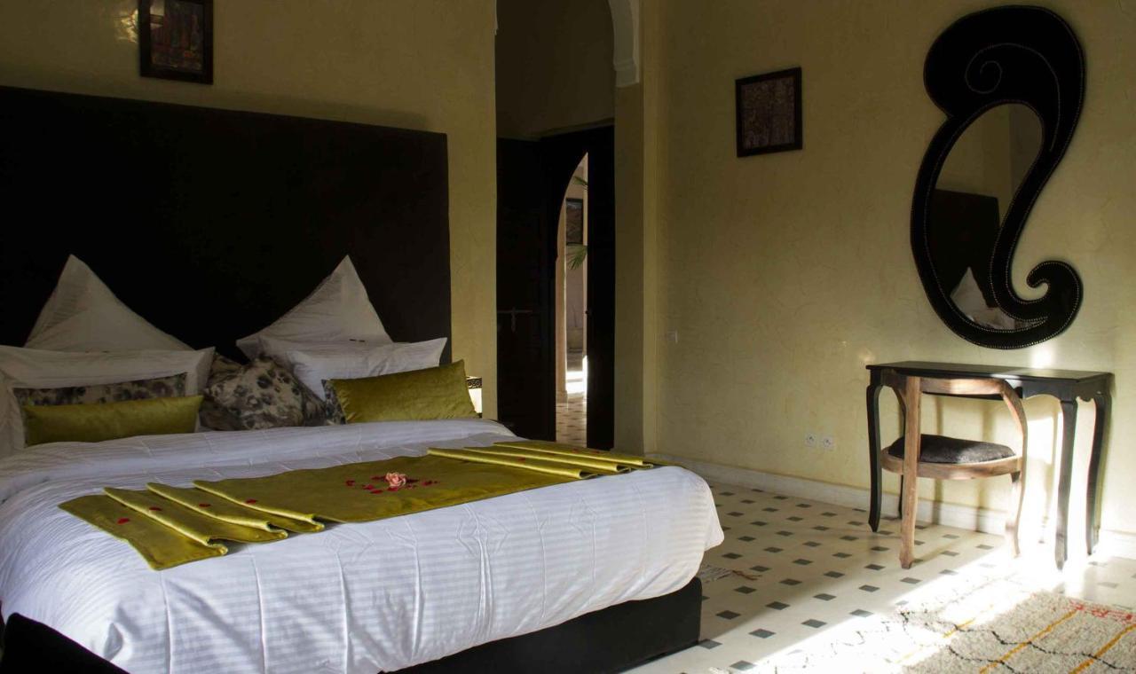 Kasbah Atfel Hotel Ourika Luaran gambar