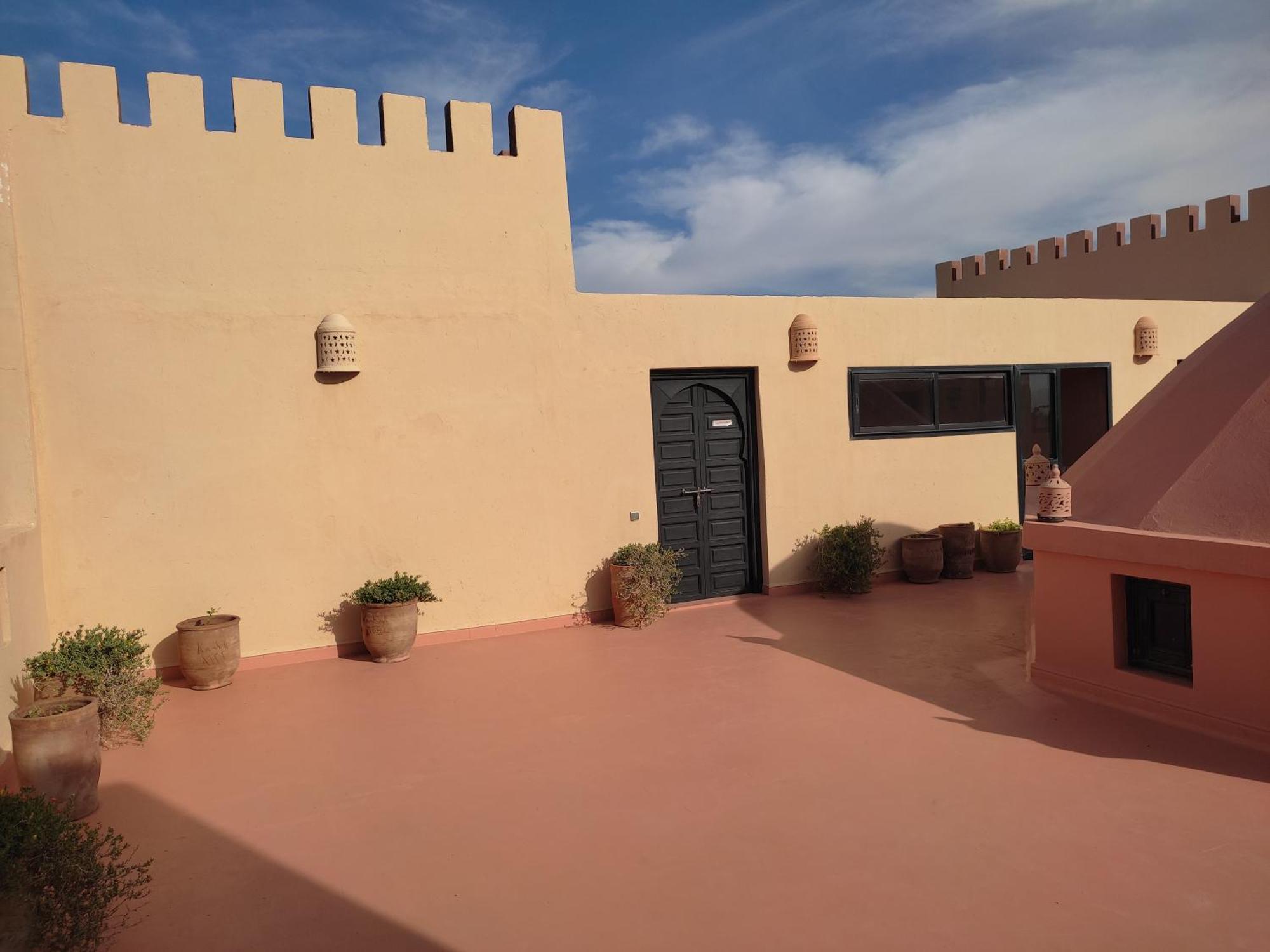 Kasbah Atfel Hotel Ourika Luaran gambar