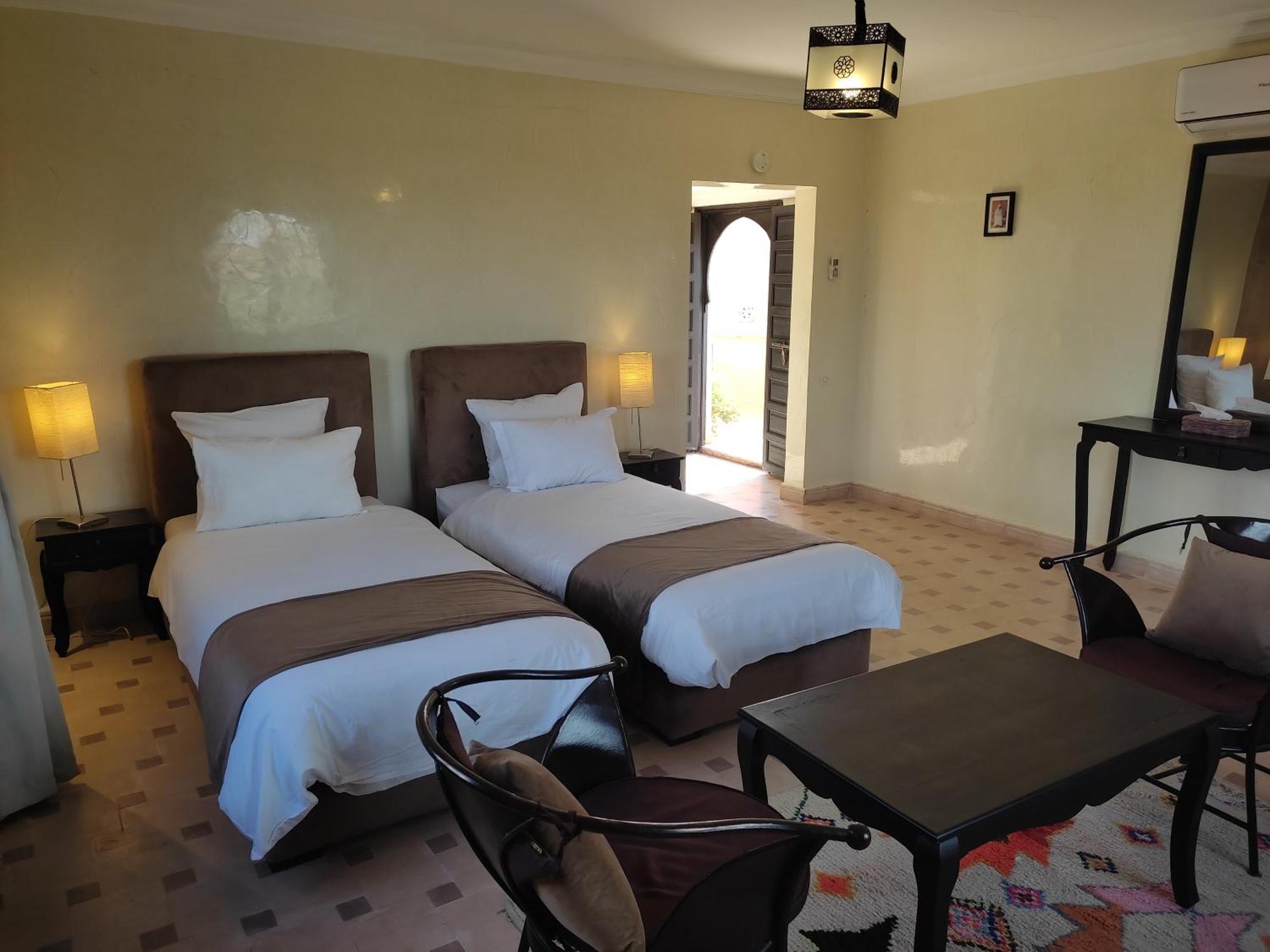 Kasbah Atfel Hotel Ourika Luaran gambar