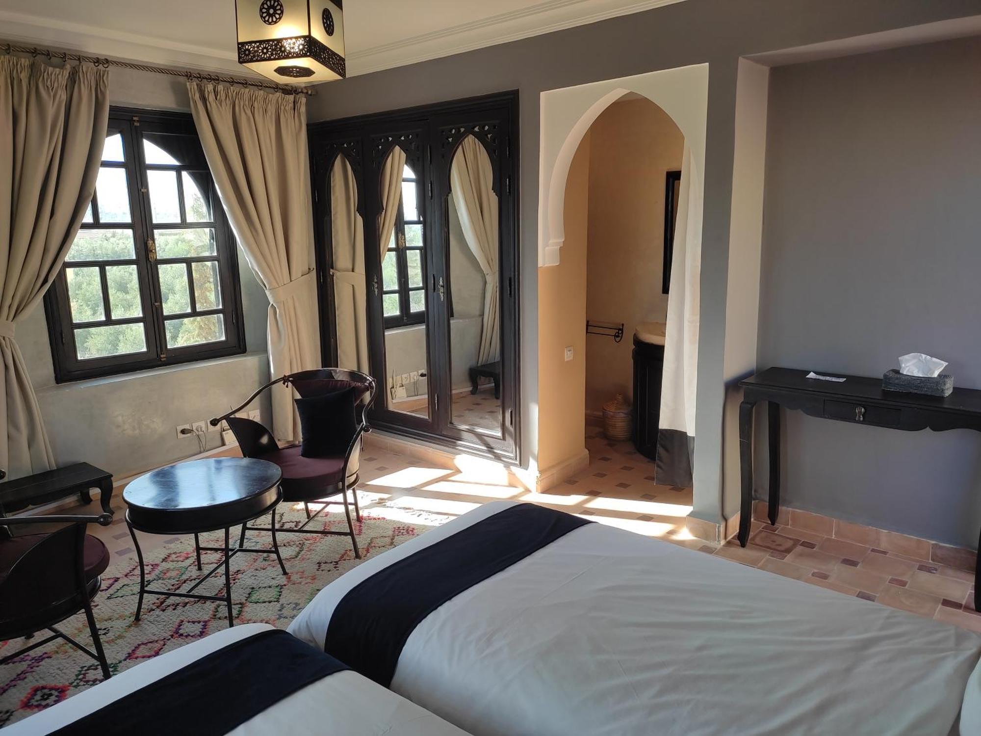 Kasbah Atfel Hotel Ourika Luaran gambar