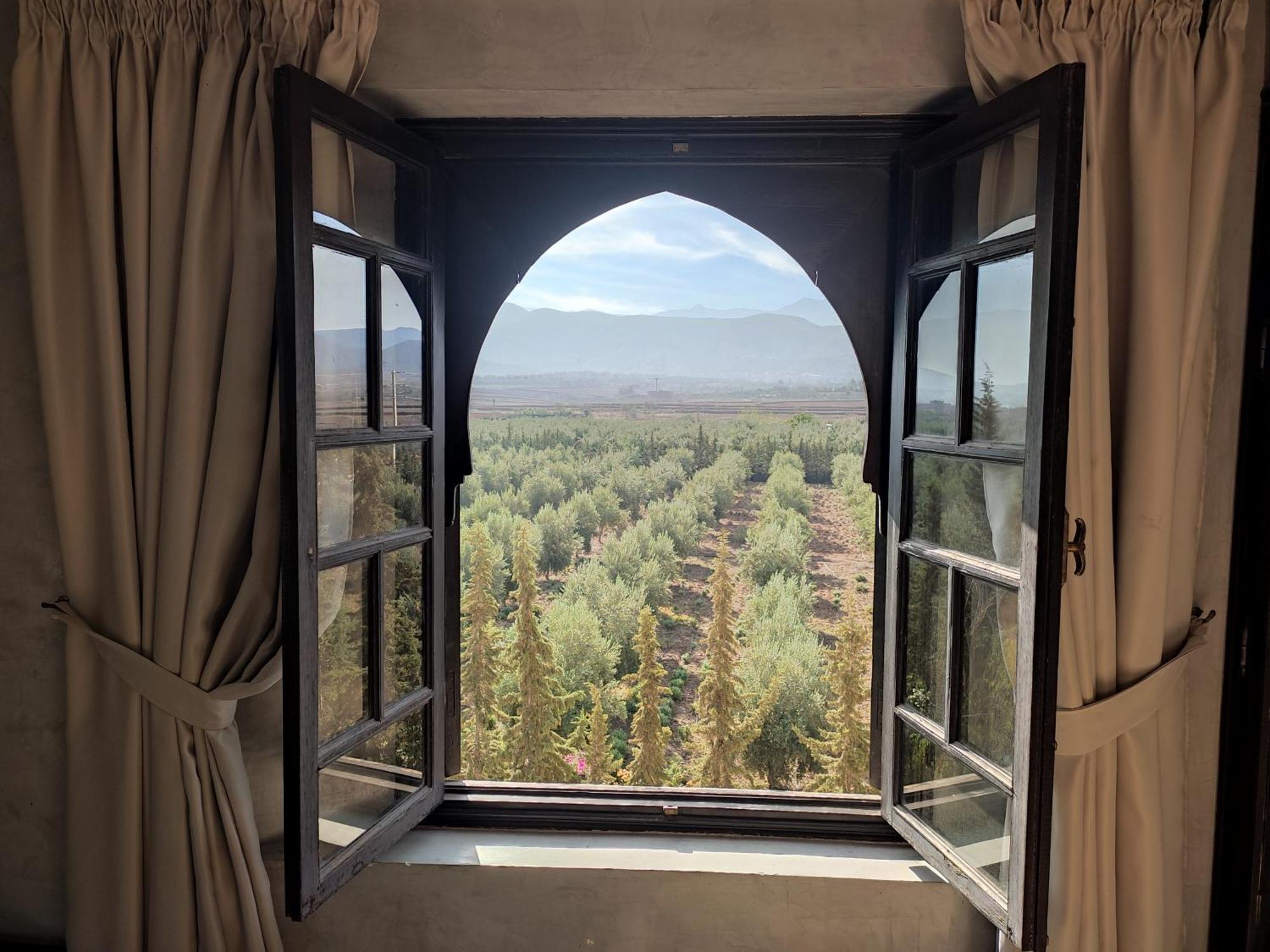 Kasbah Atfel Hotel Ourika Luaran gambar