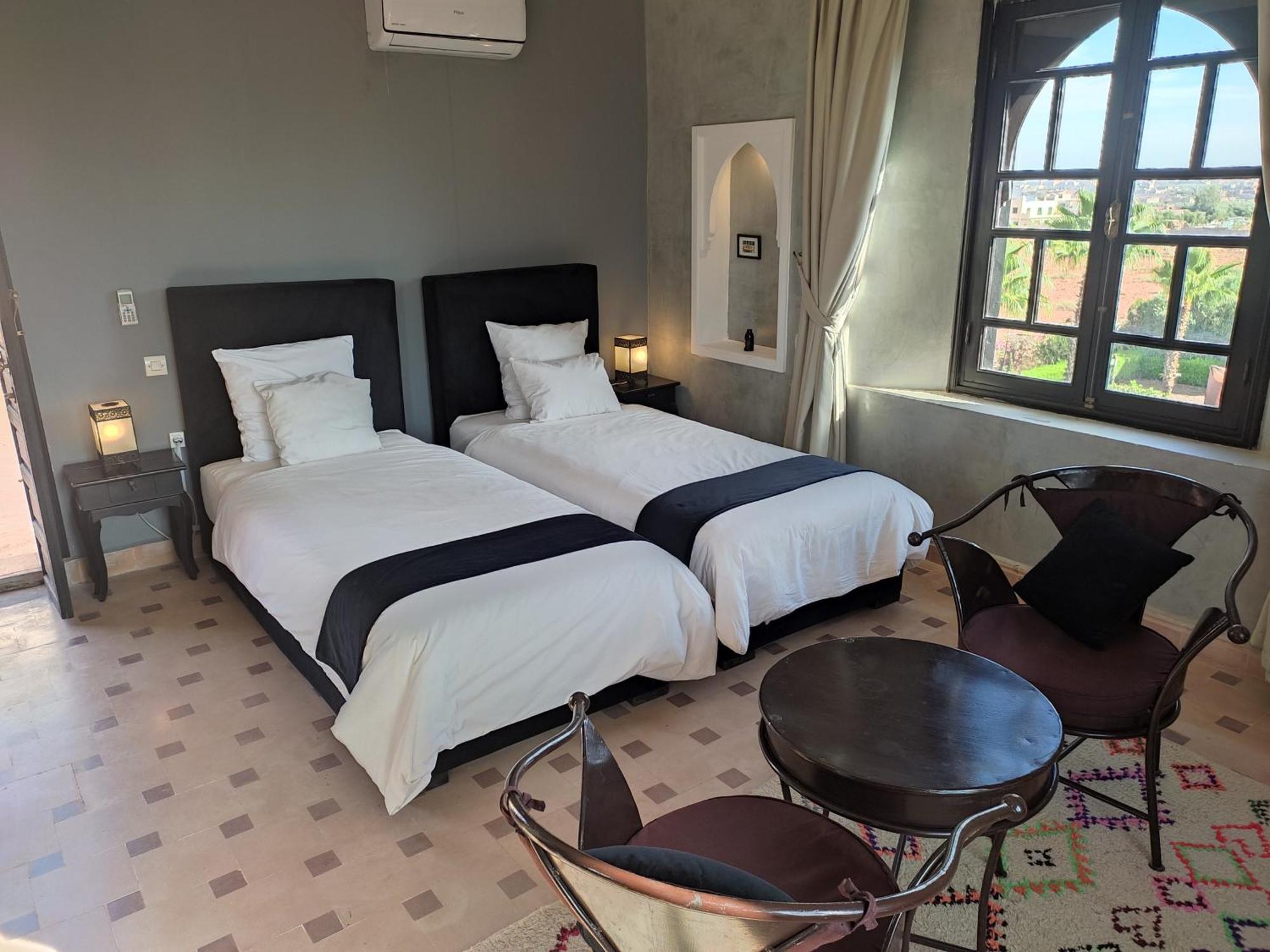 Kasbah Atfel Hotel Ourika Luaran gambar