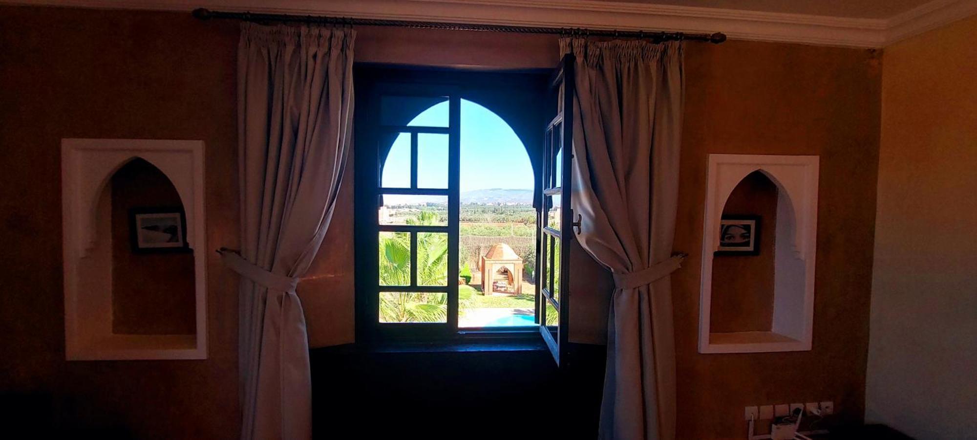 Kasbah Atfel Hotel Ourika Luaran gambar