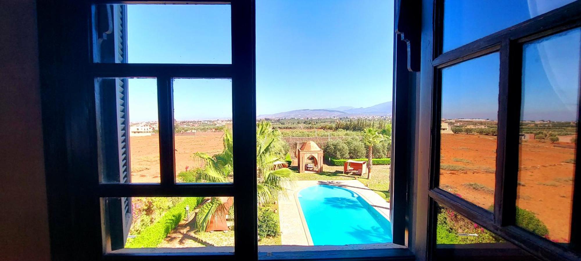 Kasbah Atfel Hotel Ourika Luaran gambar