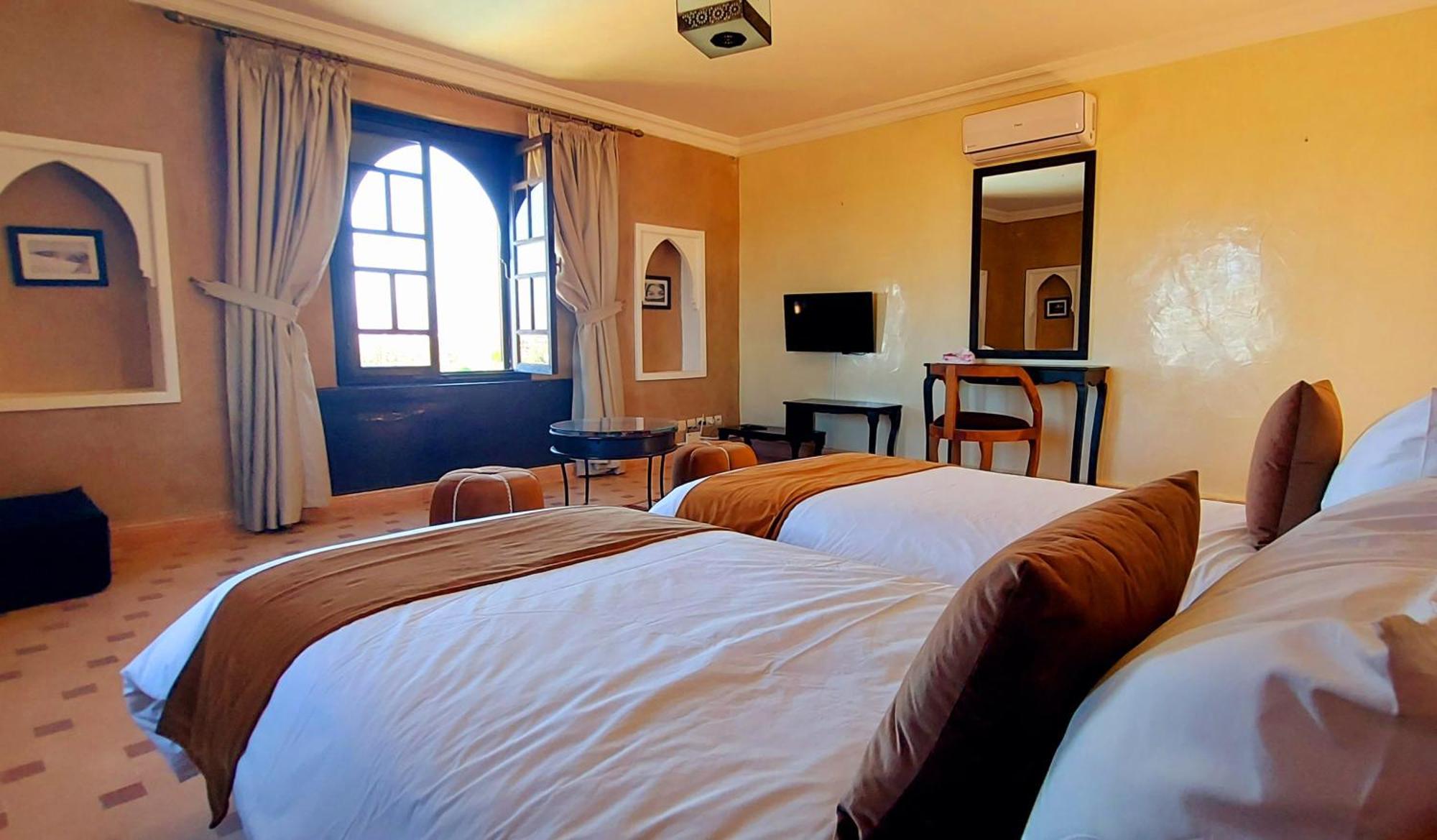 Kasbah Atfel Hotel Ourika Luaran gambar