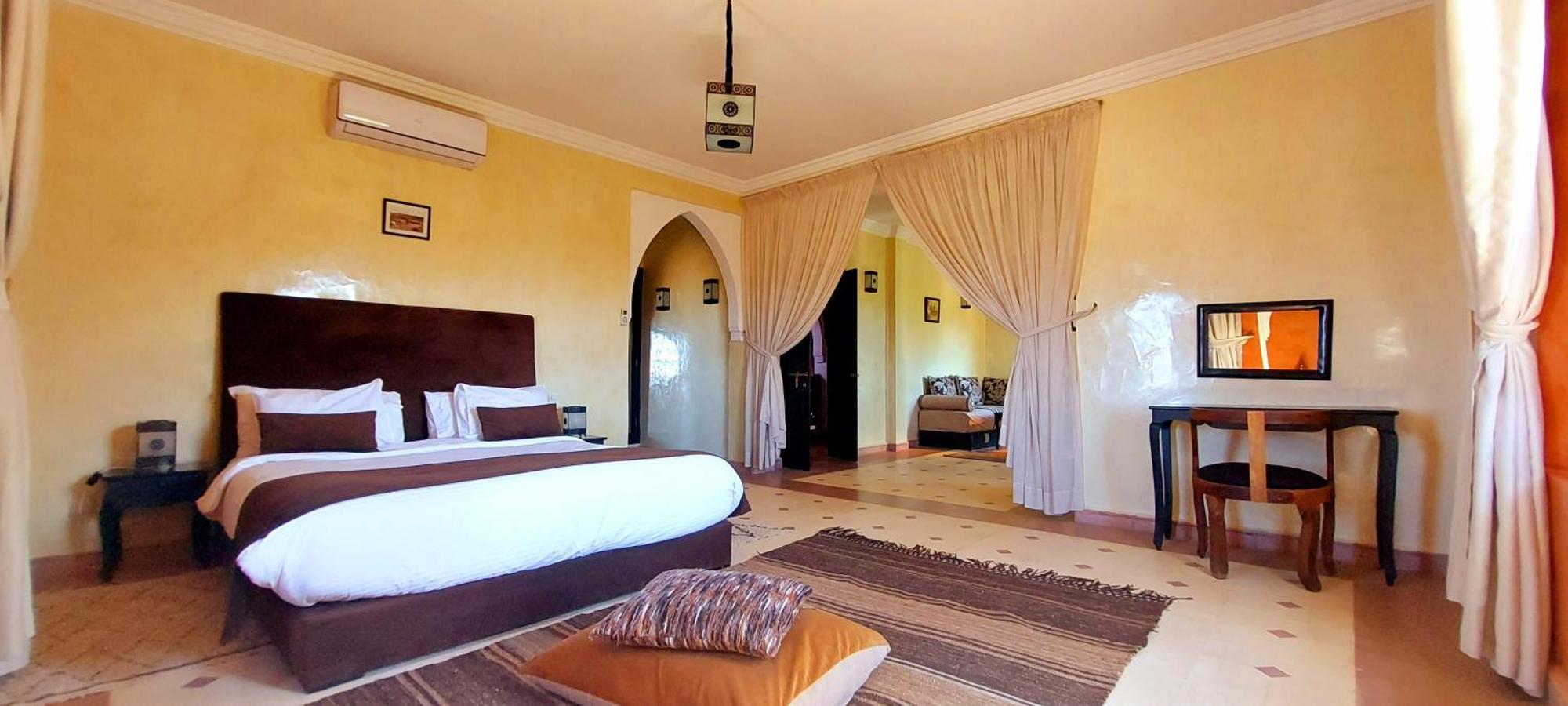Kasbah Atfel Hotel Ourika Luaran gambar