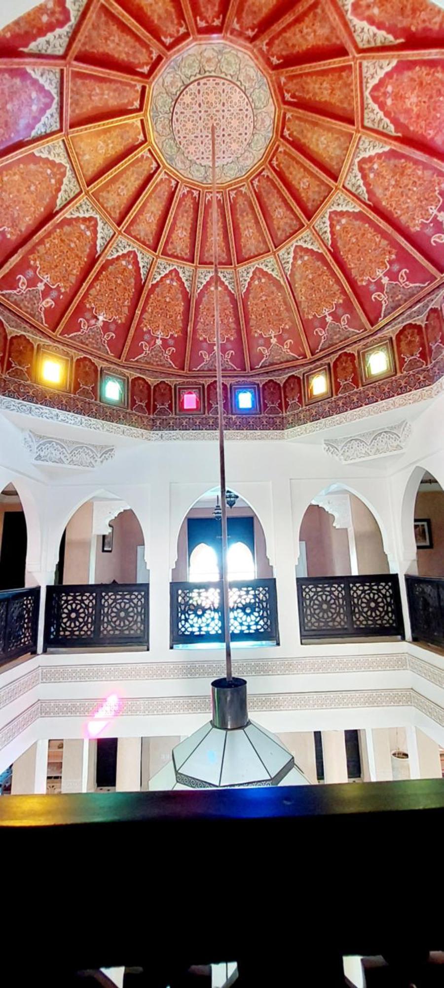 Kasbah Atfel Hotel Ourika Luaran gambar