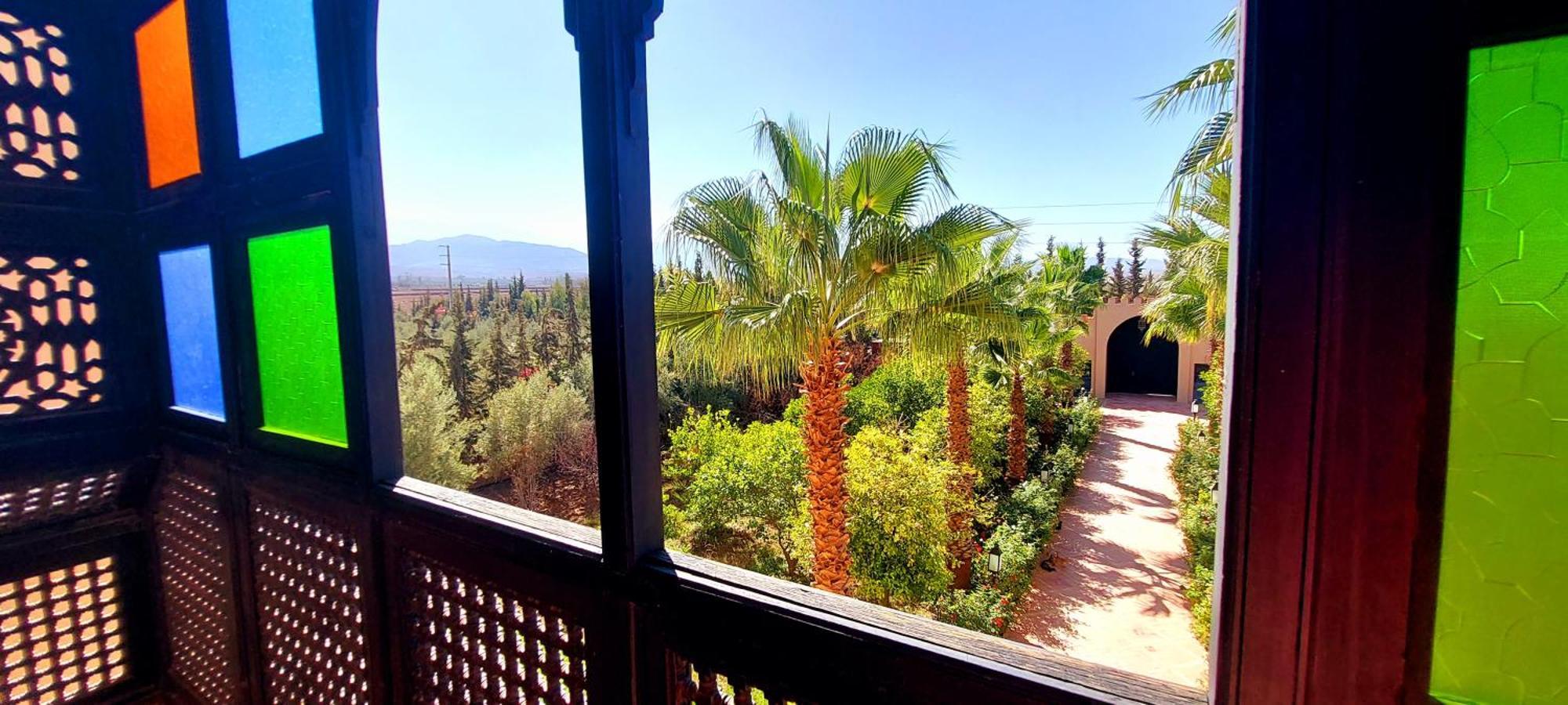 Kasbah Atfel Hotel Ourika Luaran gambar