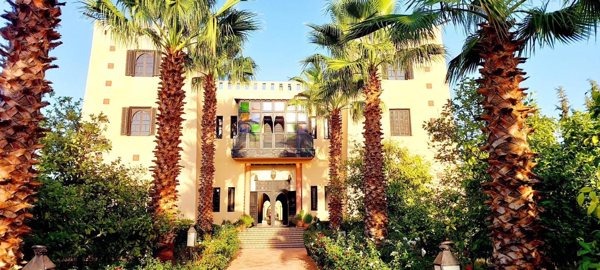Kasbah Atfel Hotel Ourika Luaran gambar