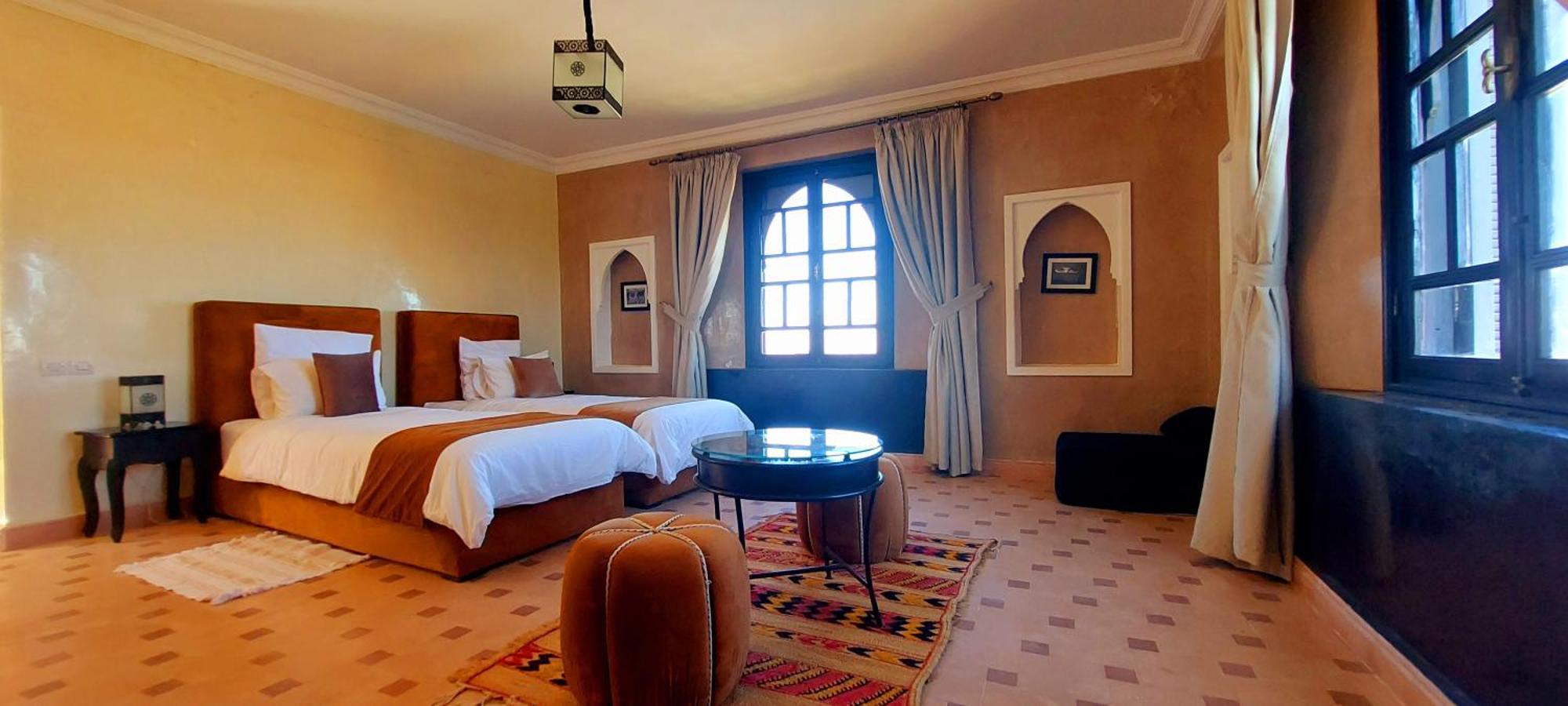 Kasbah Atfel Hotel Ourika Luaran gambar