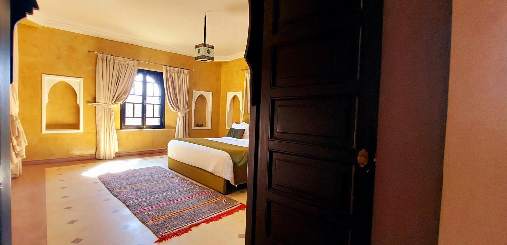 Kasbah Atfel Hotel Ourika Luaran gambar
