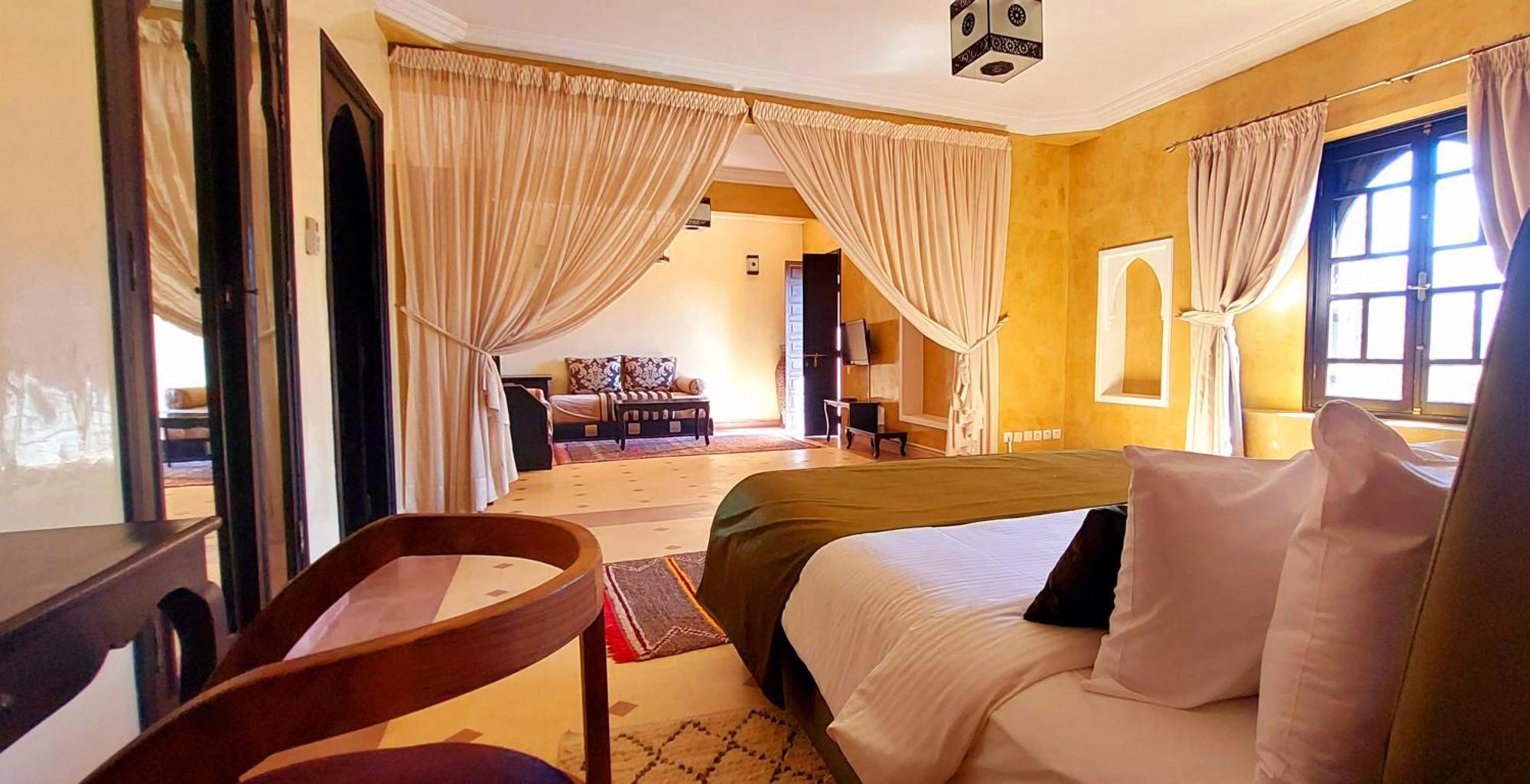 Kasbah Atfel Hotel Ourika Luaran gambar