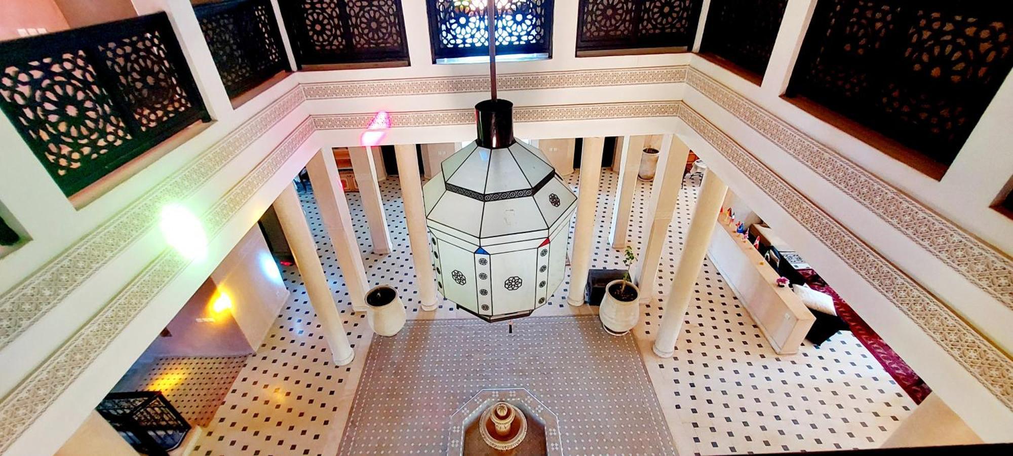 Kasbah Atfel Hotel Ourika Luaran gambar