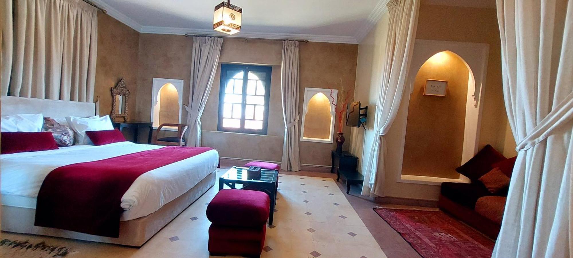 Kasbah Atfel Hotel Ourika Luaran gambar