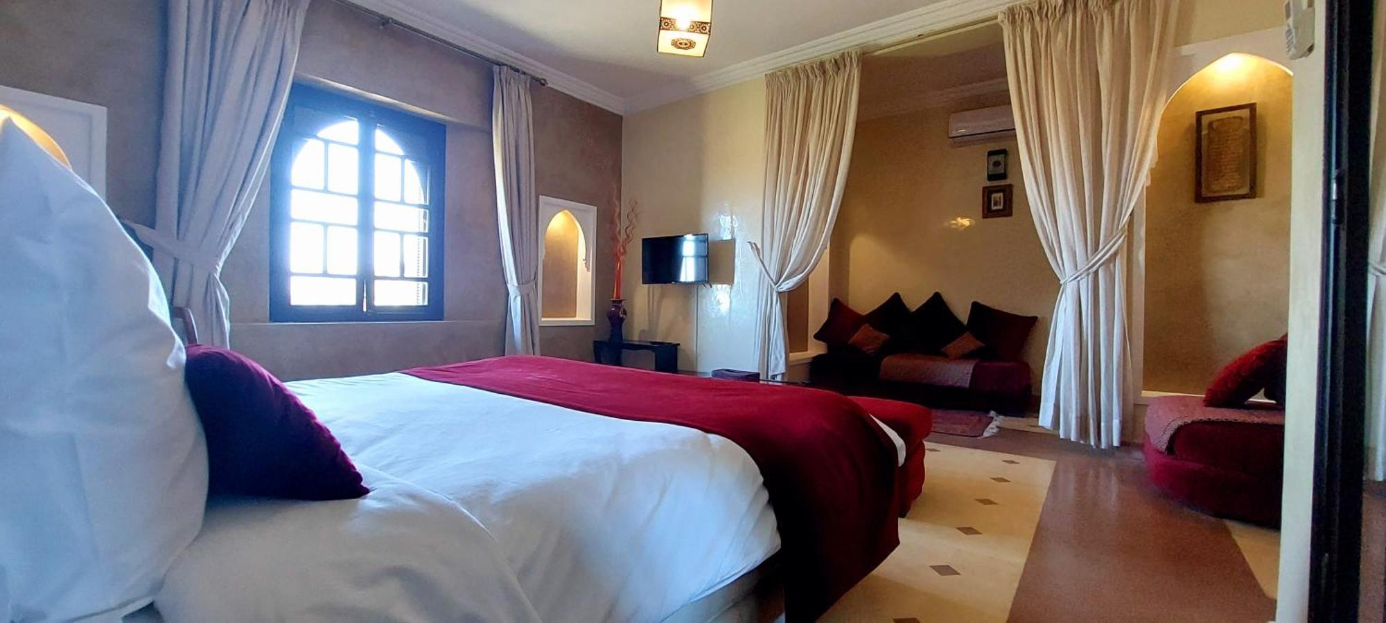 Kasbah Atfel Hotel Ourika Luaran gambar
