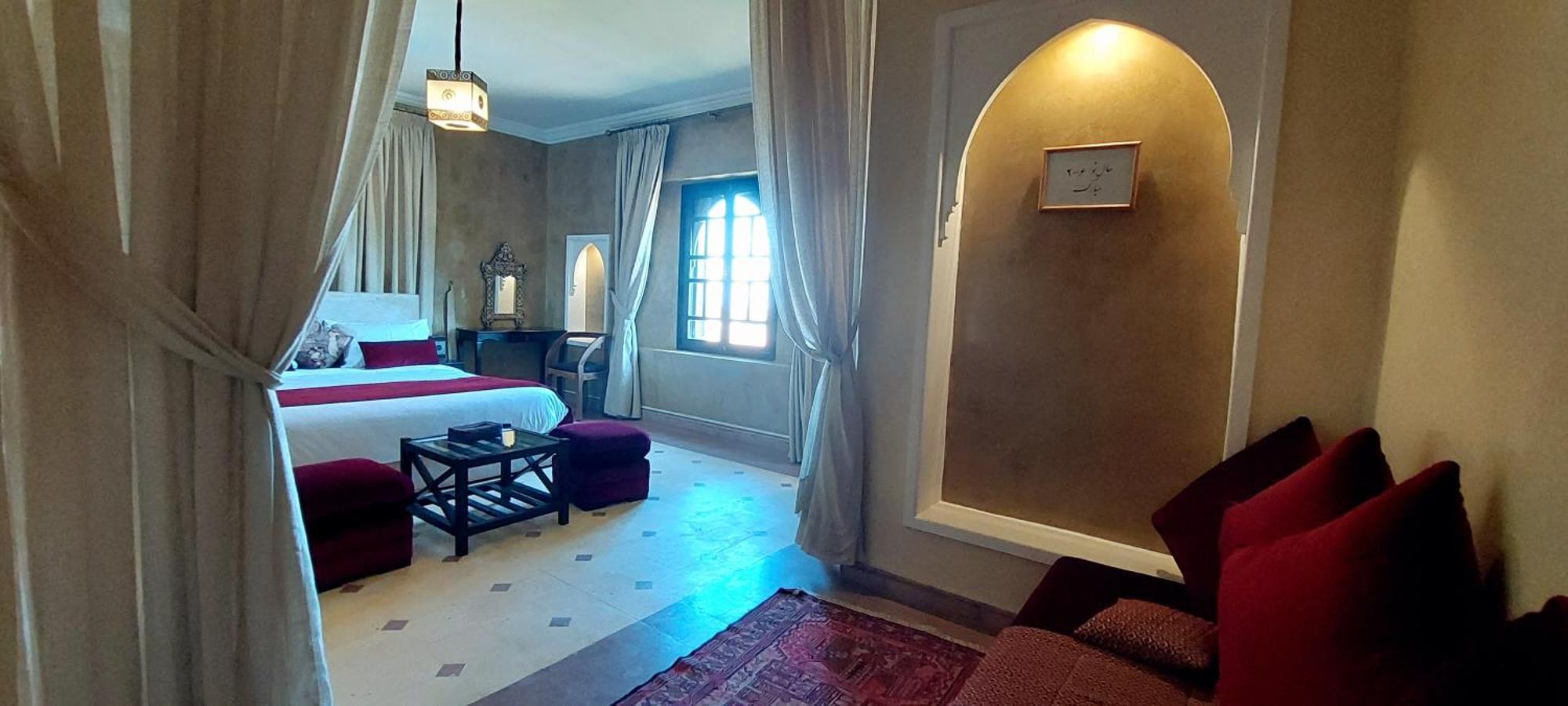 Kasbah Atfel Hotel Ourika Luaran gambar