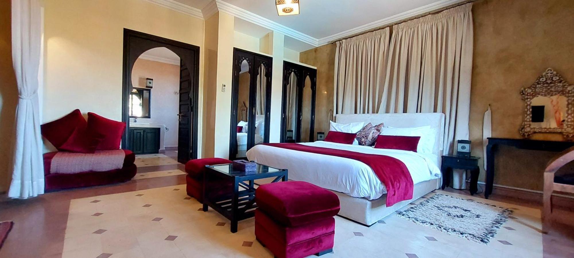 Kasbah Atfel Hotel Ourika Luaran gambar