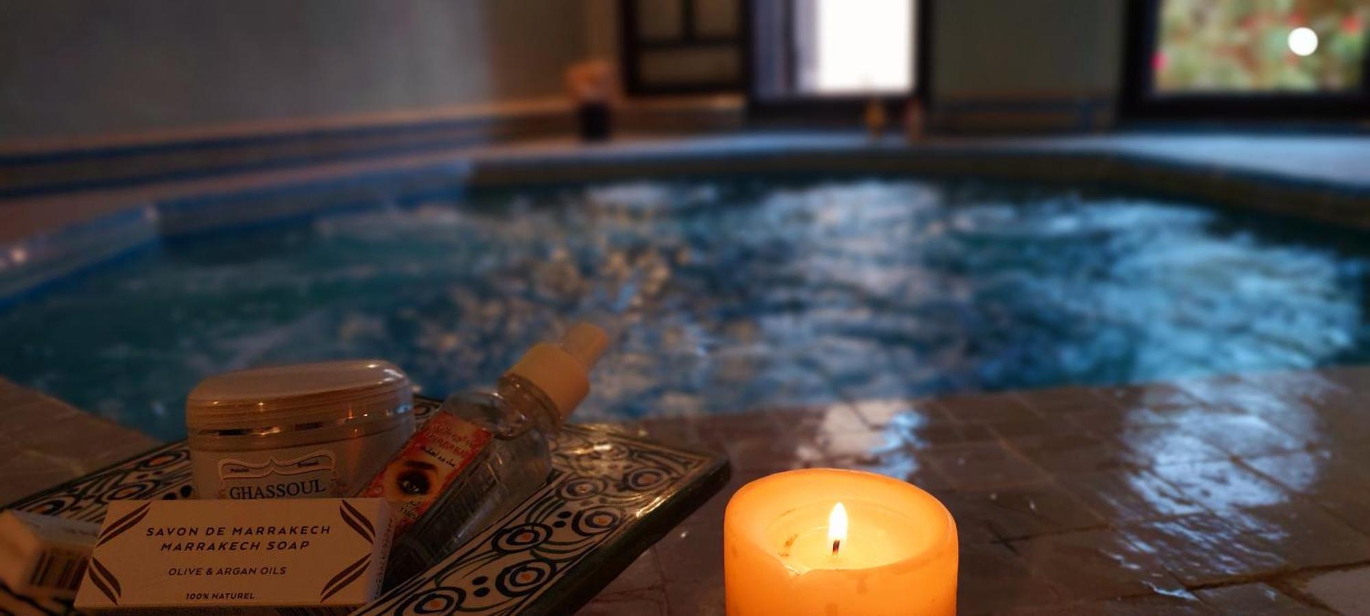 Kasbah Atfel Hotel Ourika Luaran gambar