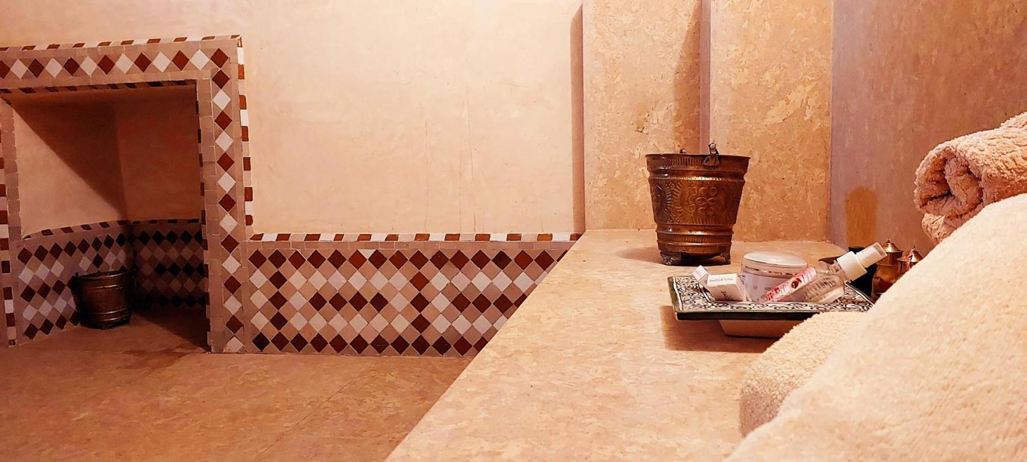 Kasbah Atfel Hotel Ourika Luaran gambar