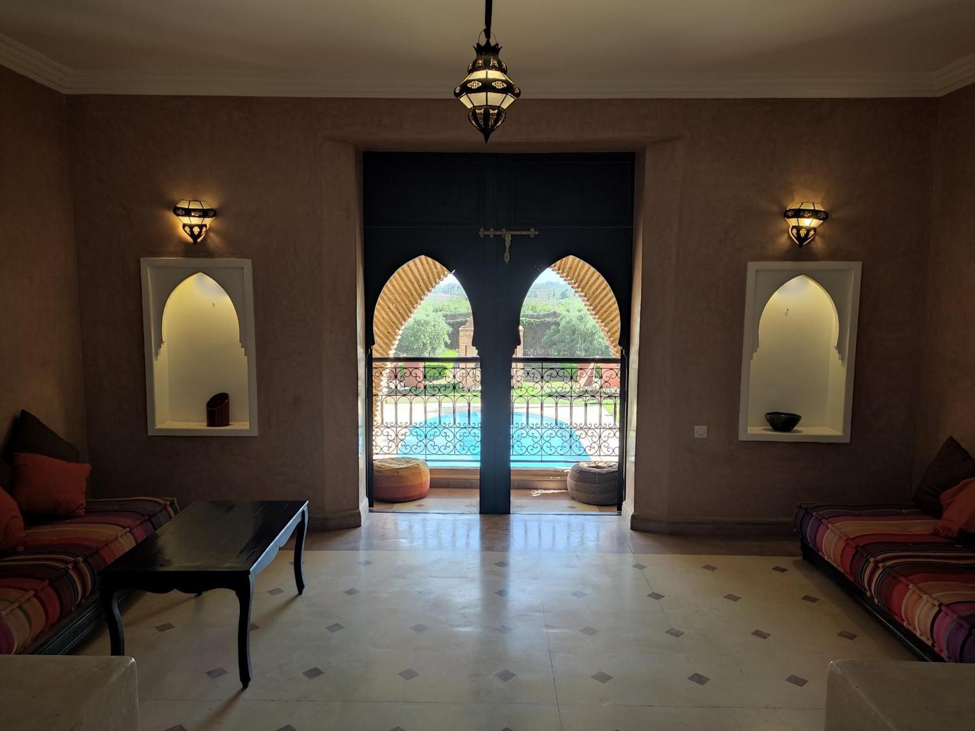 Kasbah Atfel Hotel Ourika Luaran gambar