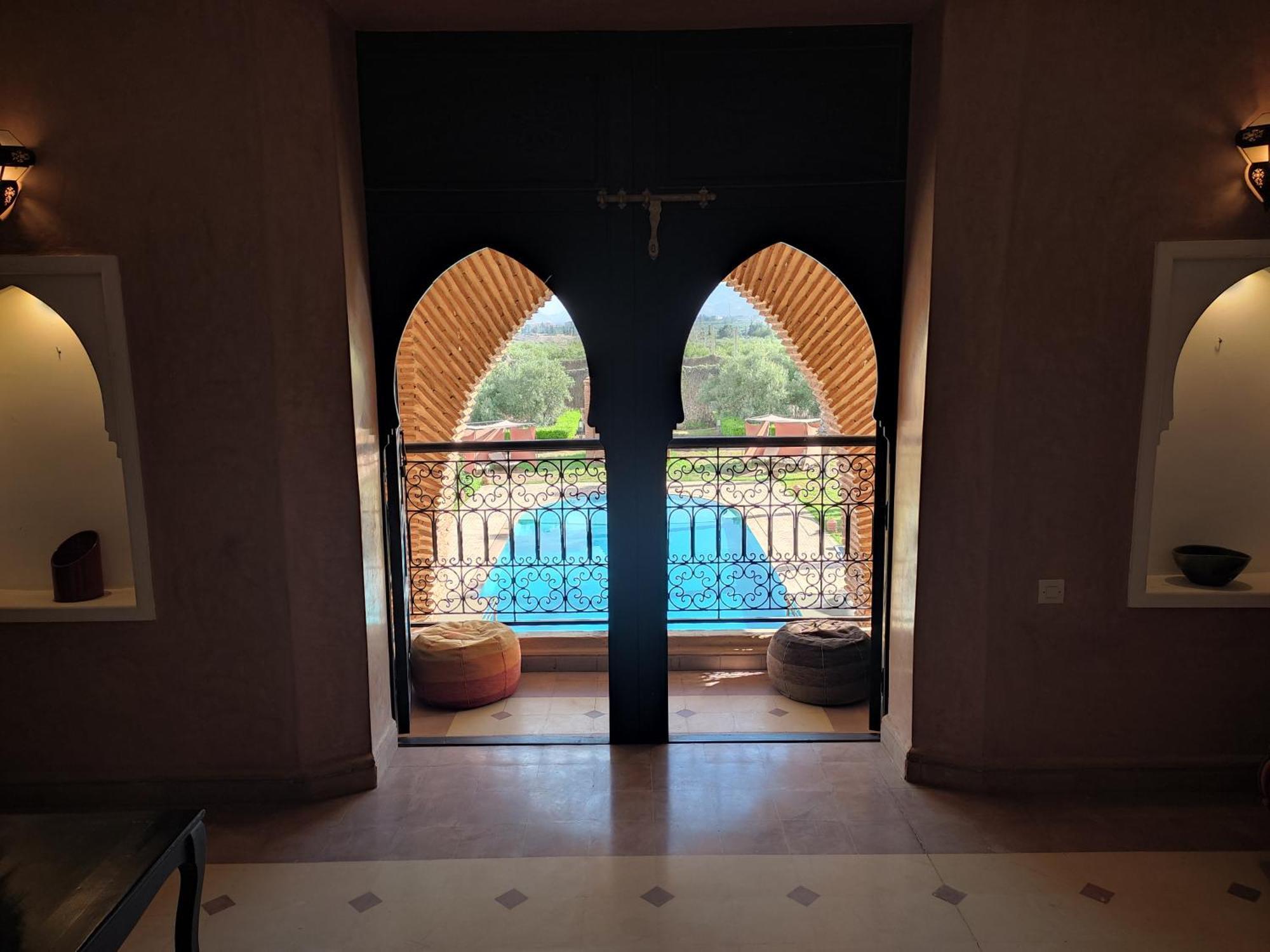Kasbah Atfel Hotel Ourika Luaran gambar