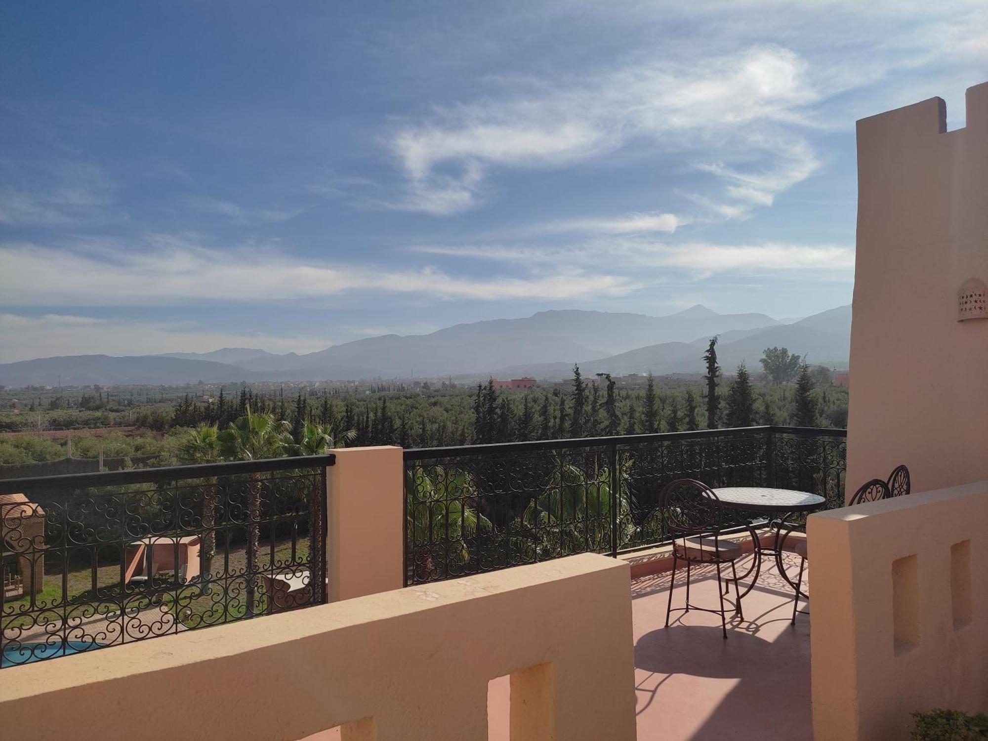 Kasbah Atfel Hotel Ourika Luaran gambar