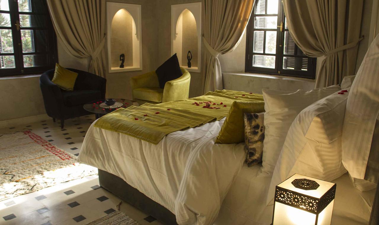 Kasbah Atfel Hotel Ourika Luaran gambar