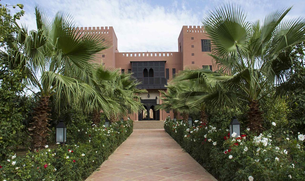 Kasbah Atfel Hotel Ourika Luaran gambar
