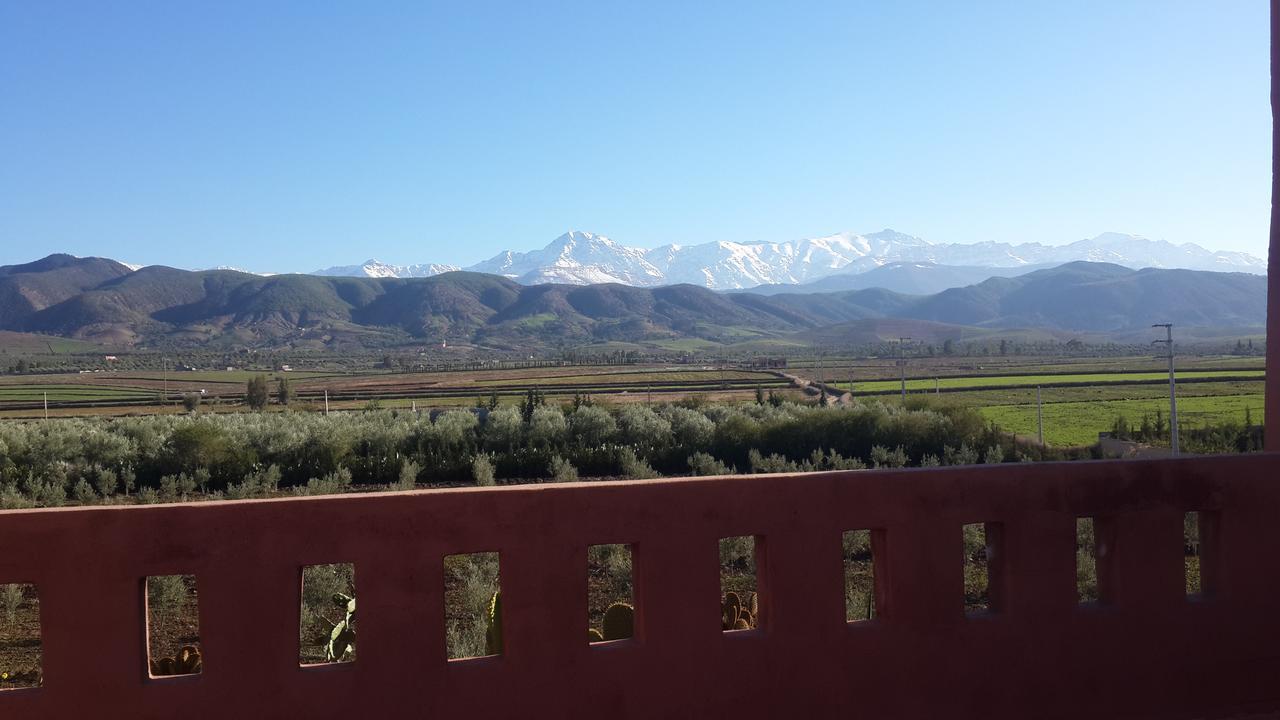 Kasbah Atfel Hotel Ourika Luaran gambar