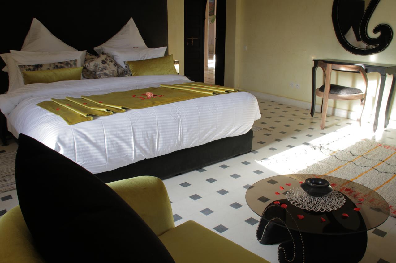Kasbah Atfel Hotel Ourika Luaran gambar